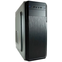 LC Power 7039B Midi-Tower PC-Gehäuse Schwarz LC Power 7039B Midi-Tower PC-Gehäuse Schwarz