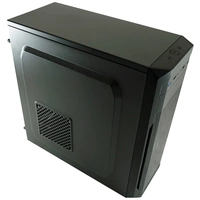 LC Power 7039B Midi-Tower PC-Gehäuse Schwarz LC Power 7039B Midi-Tower PC-Gehäuse Schwarz