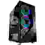 LC Power Gaming 803B Midi-Tower PC-Gehäuse Schwarz