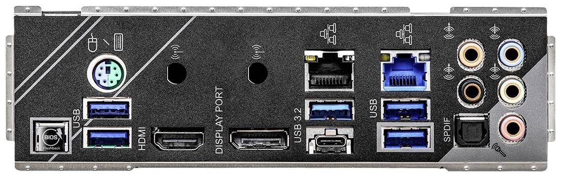 ASRock Z690 Extreme Mainboard Sockel (PC) Intel® LGA 1700 Formfaktor (Details) ATX Mainboard-Chipsatz Intel® Z690