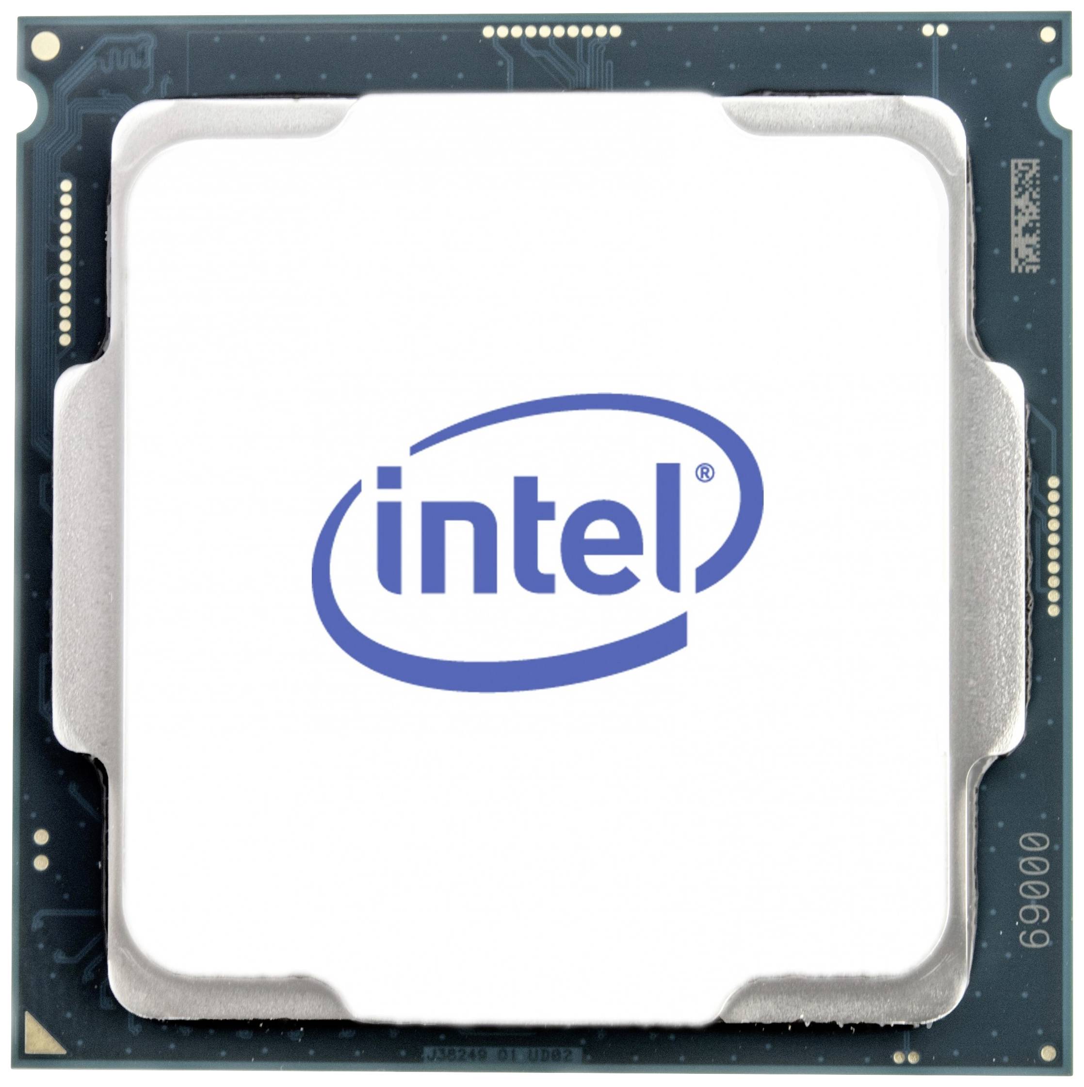 Intel® Core™ 300 2 x 3.9 GHz Dual Core Prozessor (CPU) Boxed Sockel (PC): Intel® LGA 1700