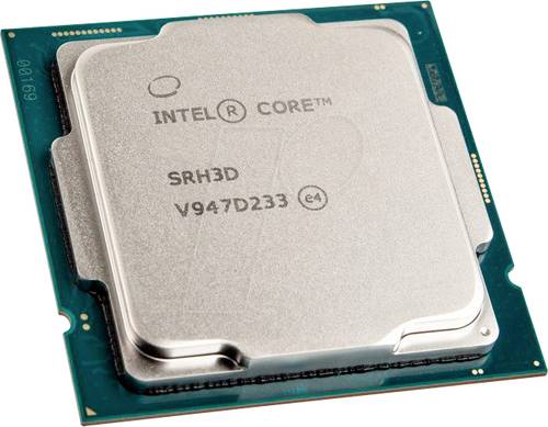 Intel® Core™ i7 i7-12700F 12 x 2.1GHz Prozessor (CPU) Tray Sockel (PC): Intel® 1700