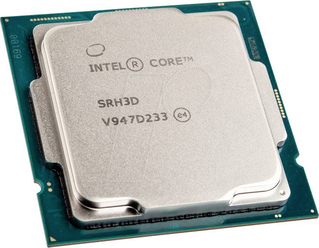 Intel® Core™ i7 i7-12700F 12 x 2.1GHz Prozessor (CPU) Tray Sockel (PC): Intel® LGA 1700