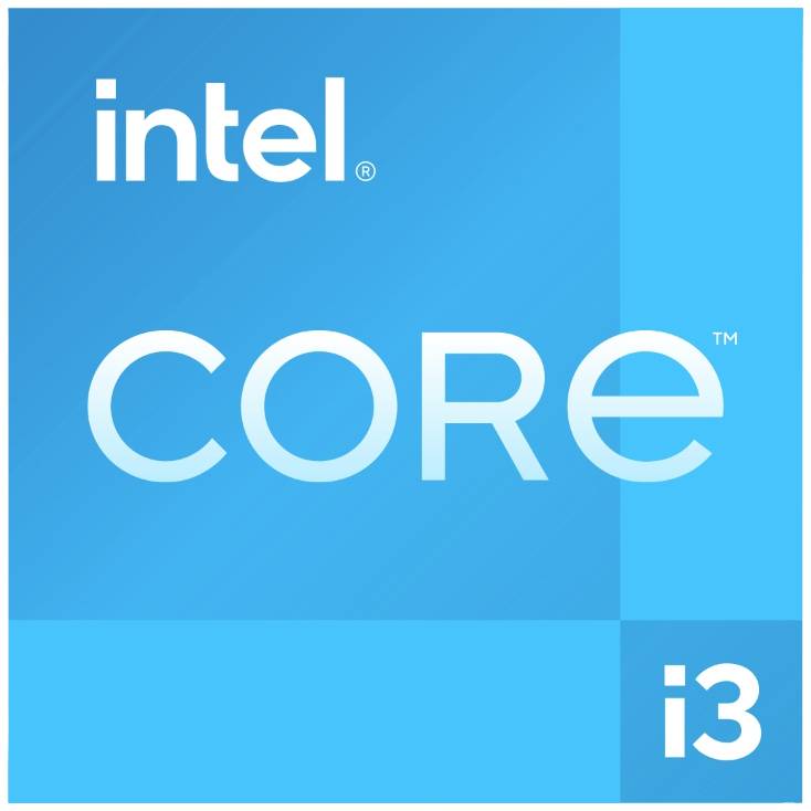 Intel® Core™ i3 i3-12100 4 x 3.3GHz Prozessor (CPU) Tray Sockel (PC): Intel® LGA 1700