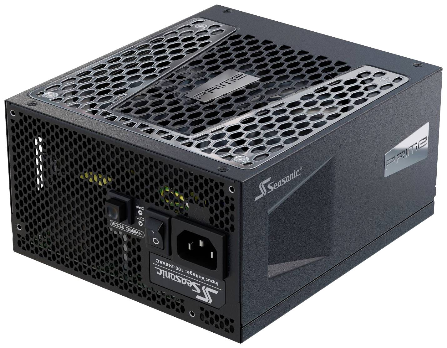 Seasonic Prime TX PC Netzteil 650 W 80PLUS® Titanium