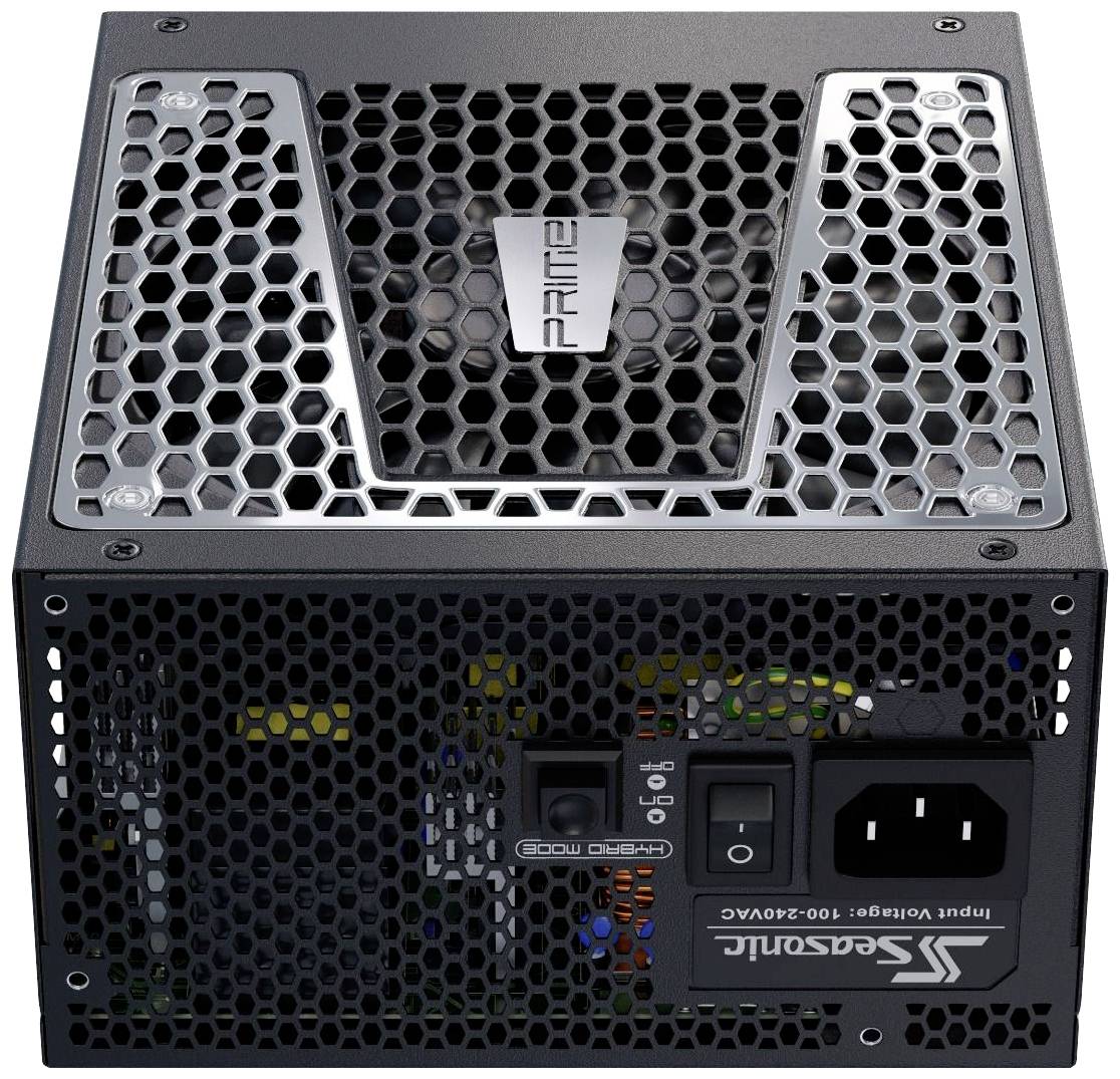 Seasonic Prime TX PC Netzteil 650 W 80PLUS® Titanium