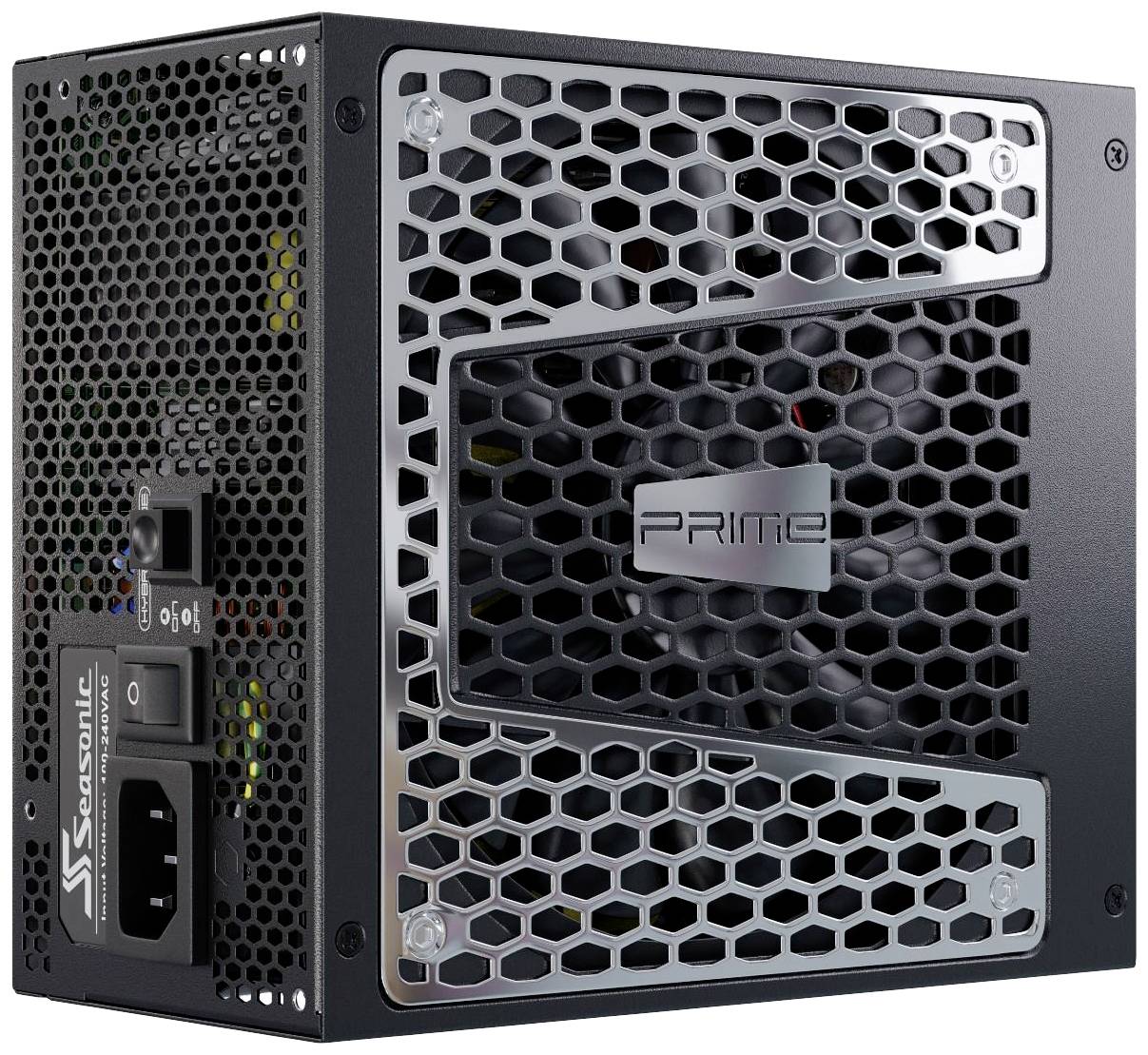 Seasonic Prime TX PC Netzteil 650 W 80PLUS® Titanium