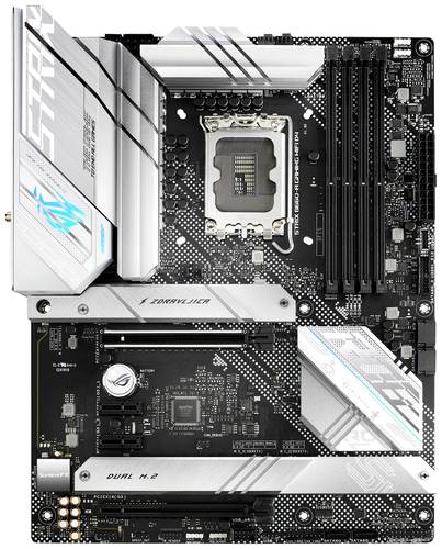 Asus ROG STRIX B660-A GAMING WIFI D4 Mainboard Sockel (PC) Intel® 1700 Formfaktor (Details) ATX Mai