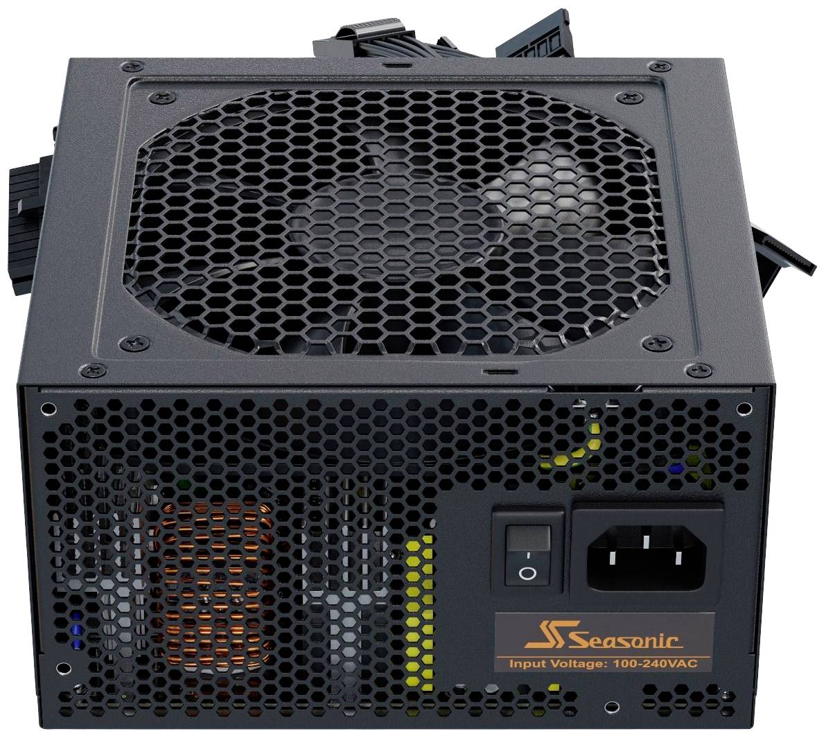 Seasonic B12 BC PC Netzteil 750 W 80PLUS® Bronze