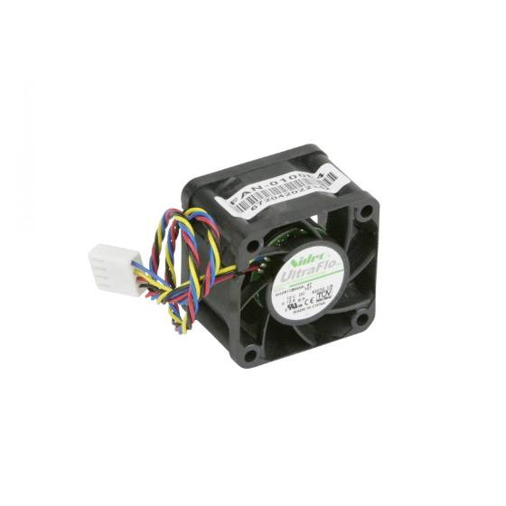 Supermicro PWM Fan CPU-Kühler mit Lüfter (B x H x T) 40 x 28 x 40 mm