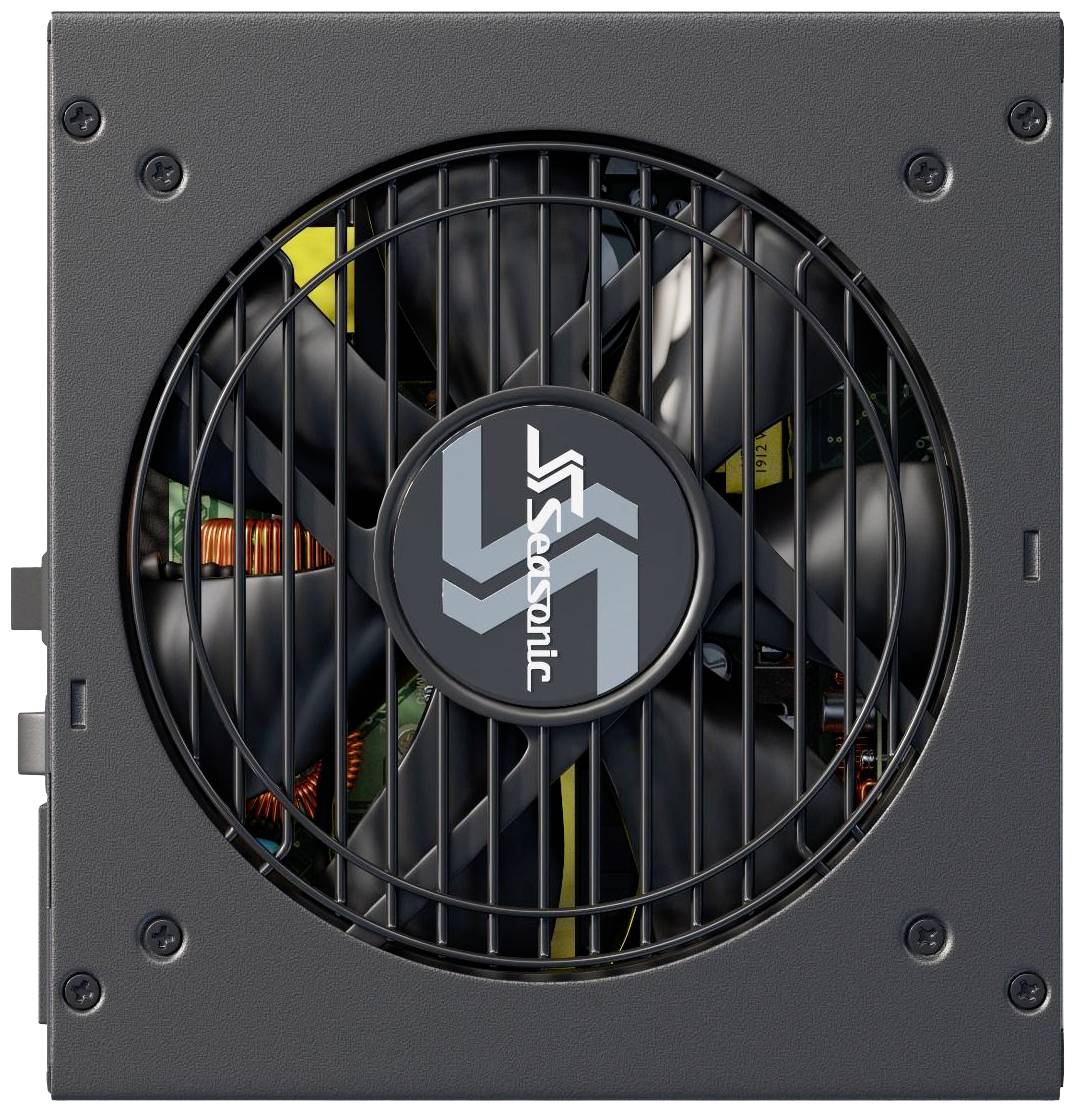 Seasonic FOCUS-GX-850 PC Netzteil 850 W 80PLUS® Gold