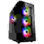 Sharkoon TG5 Pro RGB Midi-Tower PC-Gehäuse Schwarz