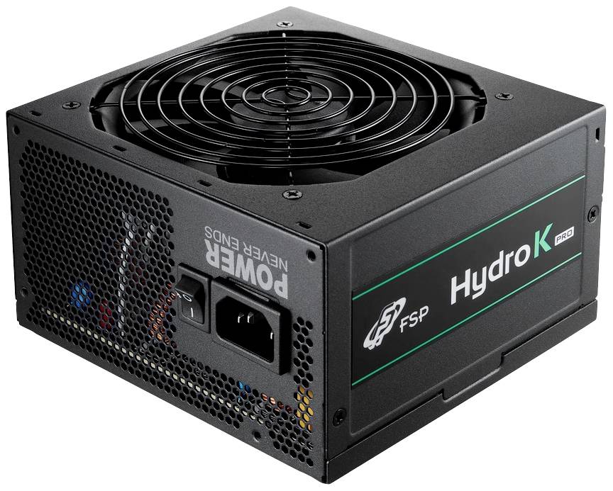 FSP HD2-750 PC Netzteil 750 W 80PLUS® Bronze