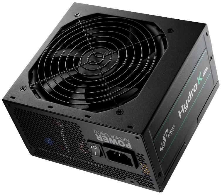 FSP HD2-750 PC Netzteil 750 W 80PLUS® Bronze