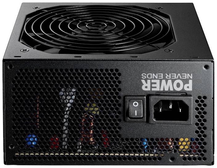 FSP HD2-750 PC Netzteil 750 W 80PLUS® Bronze