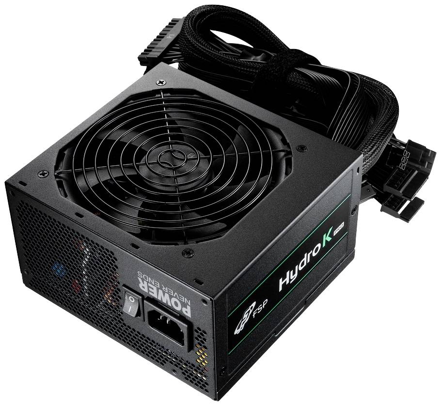 FSP HD2-750 PC Netzteil 750 W 80PLUS® Bronze