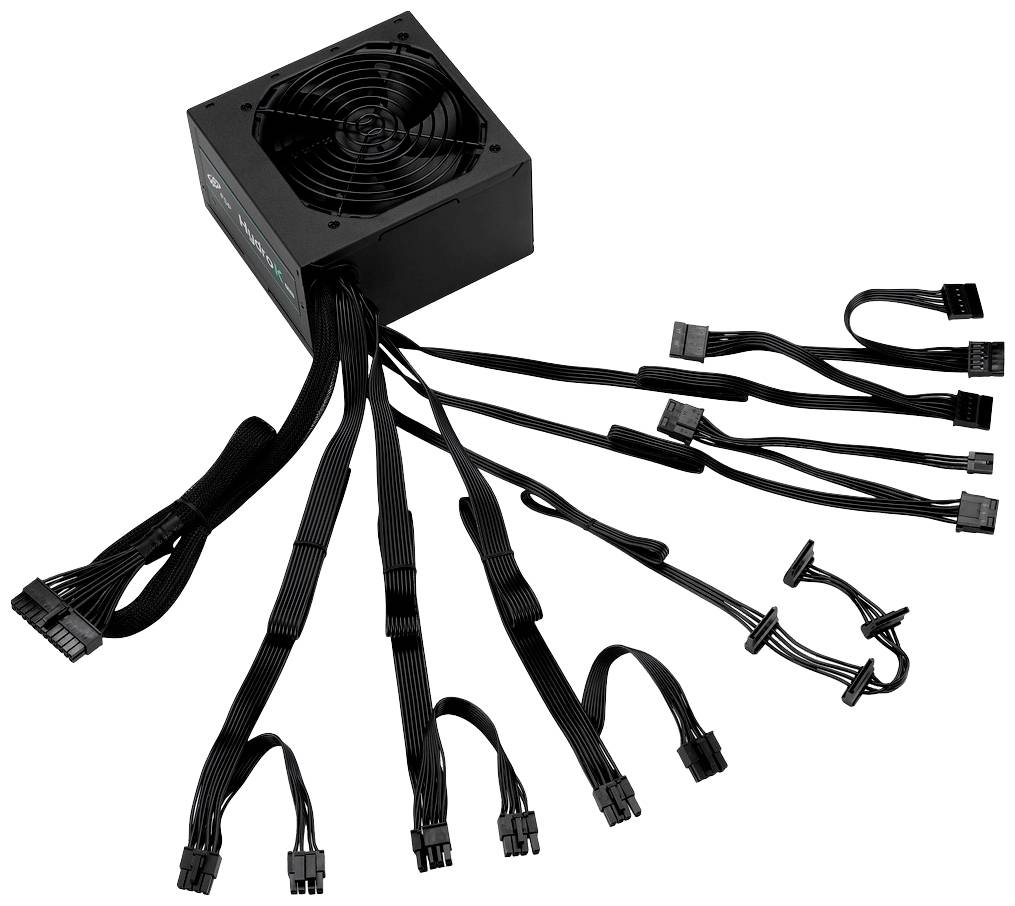 FSP HD2-750 PC Netzteil 750 W 80PLUS® Bronze