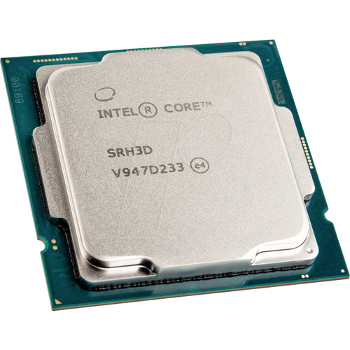 Intel® Core™ i5 i5-12400F 6 x 2.5GHz Prozessor (CPU) Tray Sockel (PC): Intel® 1700