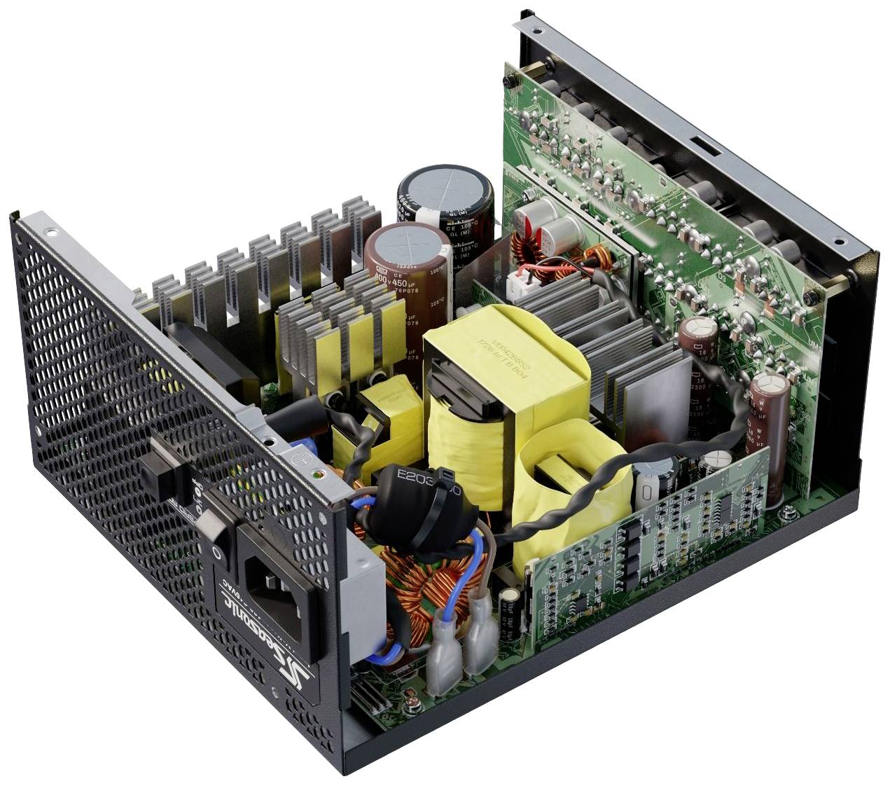 Seasonic Prime GX-650 PC Netzteil 650 W 80PLUS® Gold