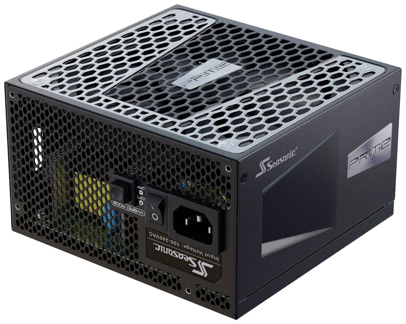 Seasonic Prime GX-650 PC Netzteil 650 W 80PLUS® Gold