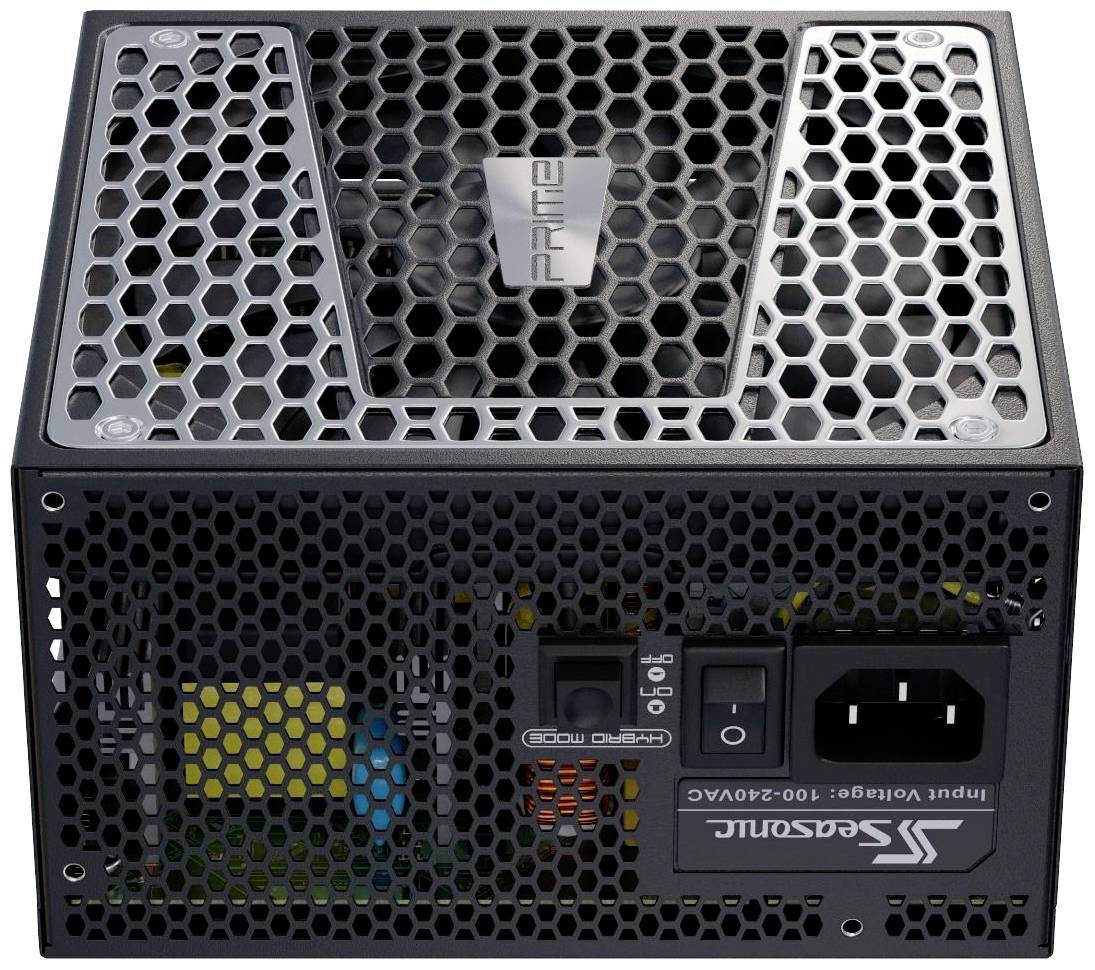 Seasonic Prime GX-650 PC Netzteil 650 W 80PLUS® Gold