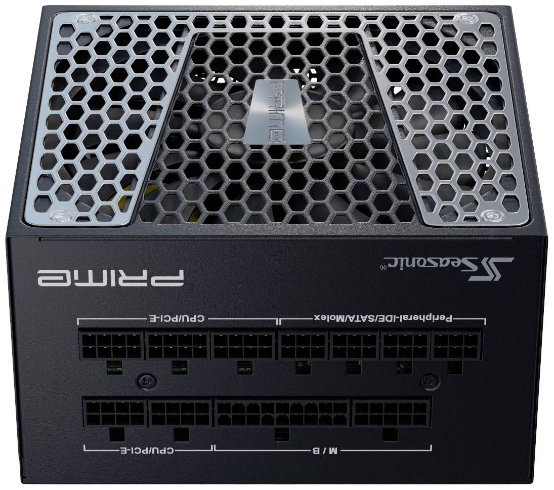 Seasonic Prime GX-650 PC Netzteil 650 W 80PLUS® Gold