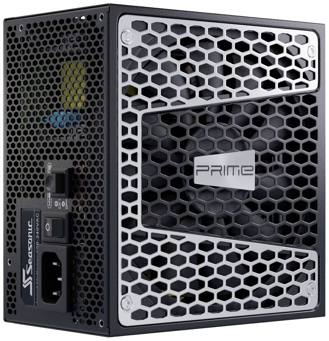 Seasonic Prime GX-650 PC Netzteil 650 W 80PLUS® Gold