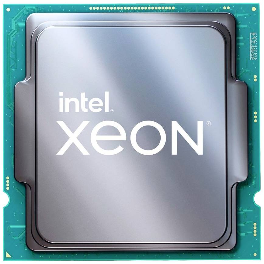 Intel® Xeon® E E-2336 6 x Prozessor (CPU) Tray Sockel (PC): Intel® LGA 1200 65 W CM8070804495816
