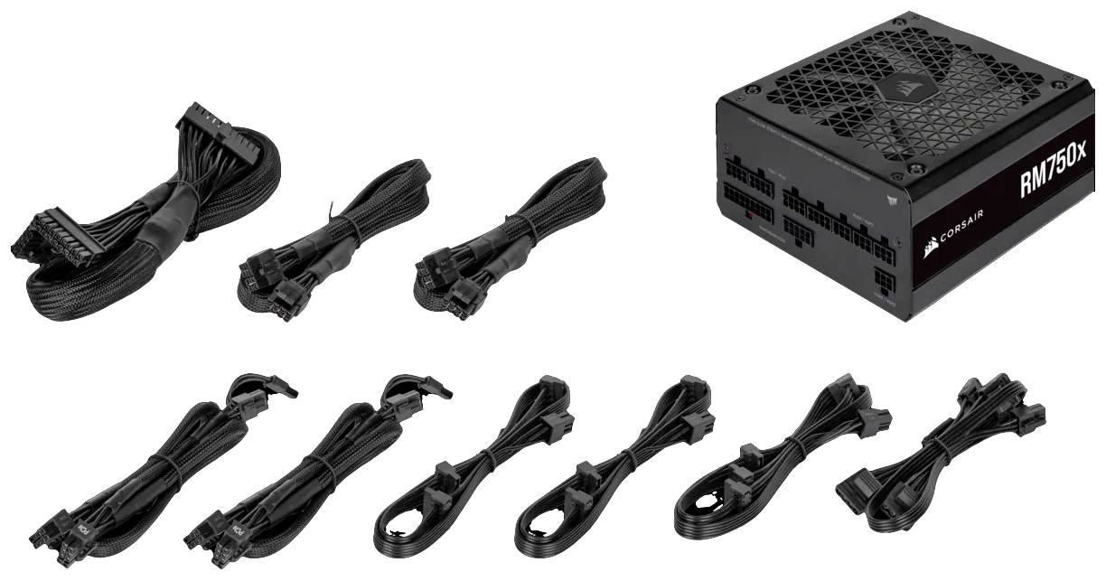 Corsair RM750x PC Netzteil 750 W 80PLUS® Gold