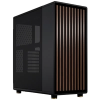 Fractal Design North PC-Gehäuse Schwarz Fractal Design North PC-Gehäuse Schwarz