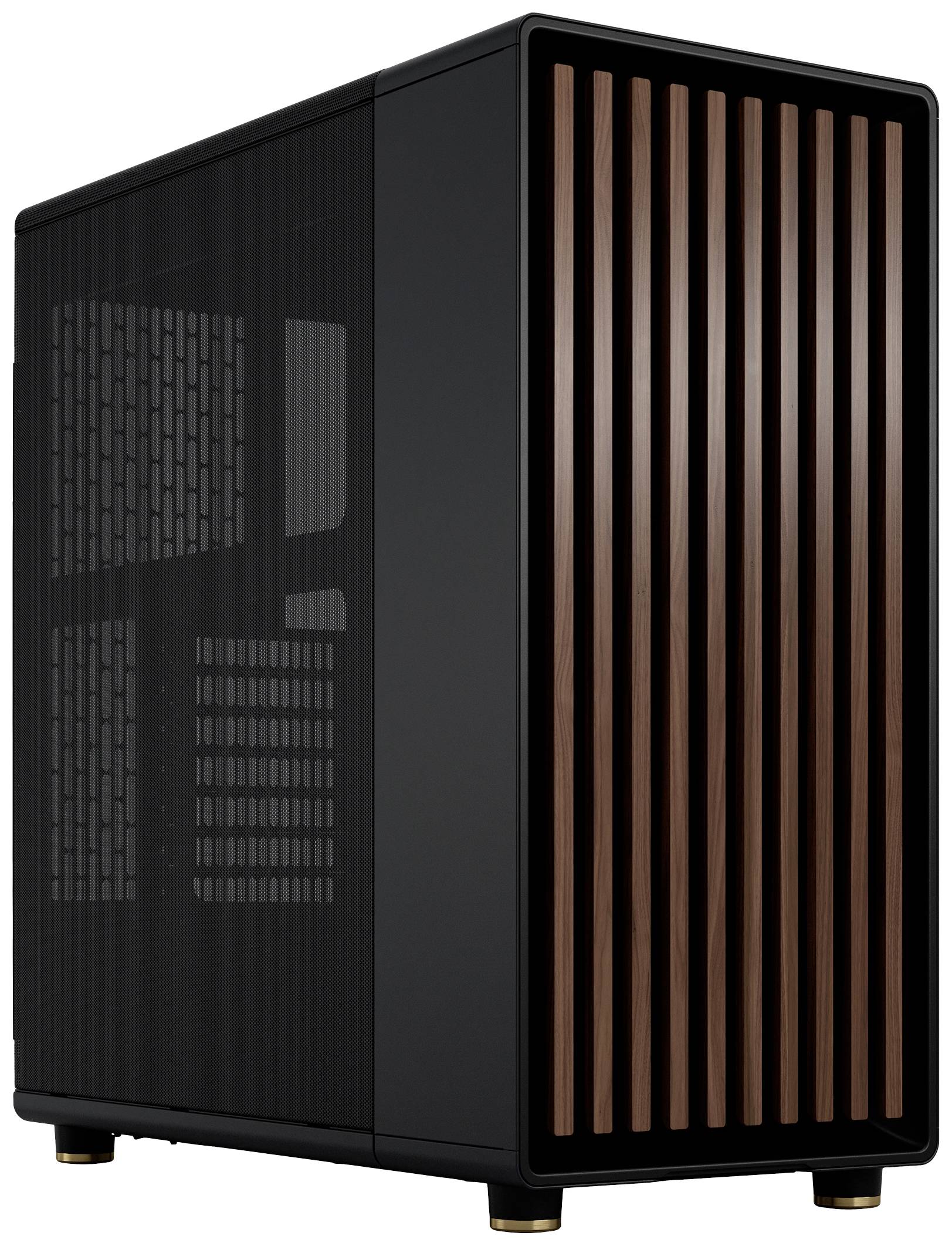Fractal Design North PC-Gehäuse Schwarz