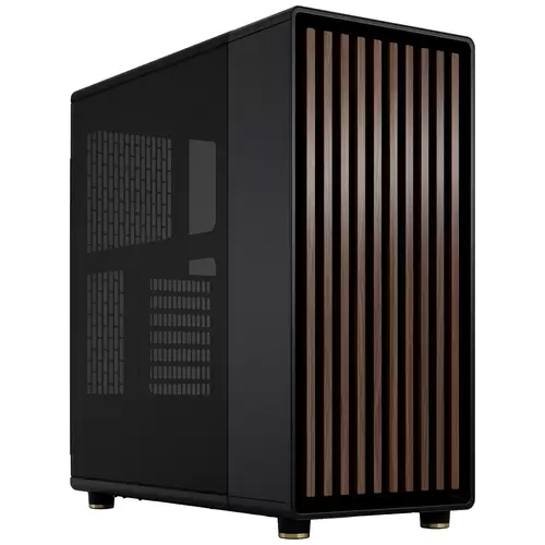 Fractal Design North PC-Gehäuse Schwarz Fractal Design North PC-Gehäuse Schwarz