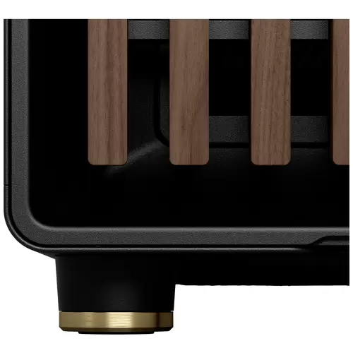 Fractal Design North PC-Gehäuse Schwarz Fractal Design North PC-Gehäuse Schwarz