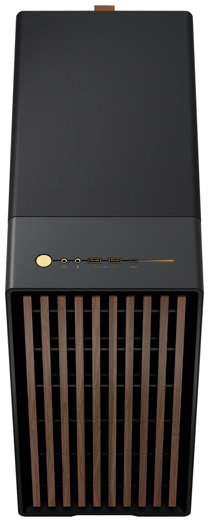 Fractal Design North PC-Gehäuse Schwarz