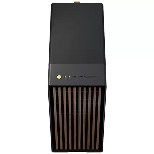 Fractal Design North PC-Gehäuse Schwarz Fractal Design North PC-Gehäuse Schwarz