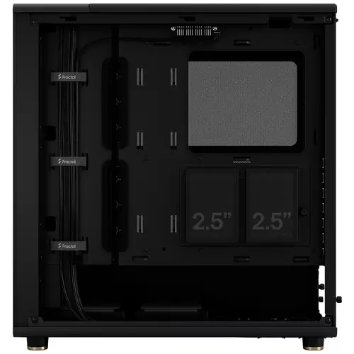 Fractal Design North PC-Gehäuse Schwarz Fractal Design North PC-Gehäuse Schwarz