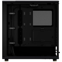 Fractal Design North PC-Gehäuse Schwarz Fractal Design North PC-Gehäuse Schwarz