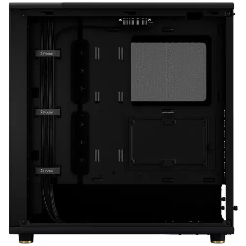 Fractal Design North PC-Gehäuse Schwarz Fractal Design North PC-Gehäuse Schwarz