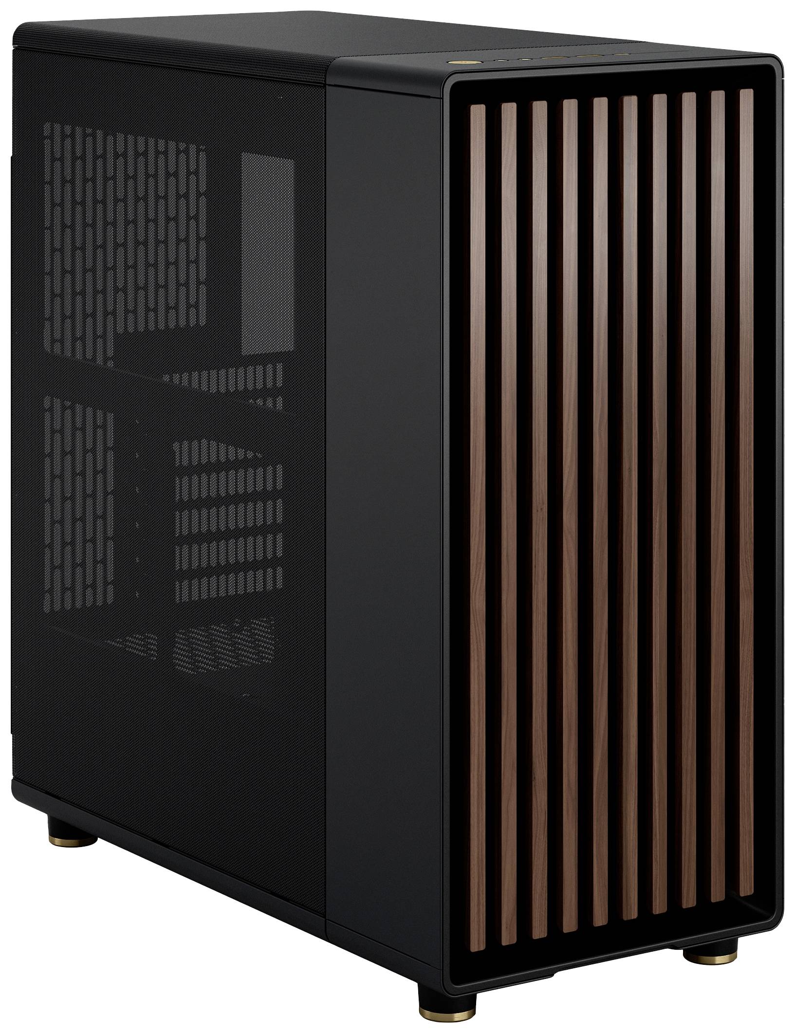 Fractal Design North PC-Gehäuse Schwarz