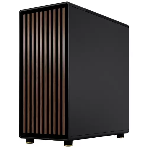 Fractal Design North PC-Gehäuse Schwarz Fractal Design North PC-Gehäuse Schwarz