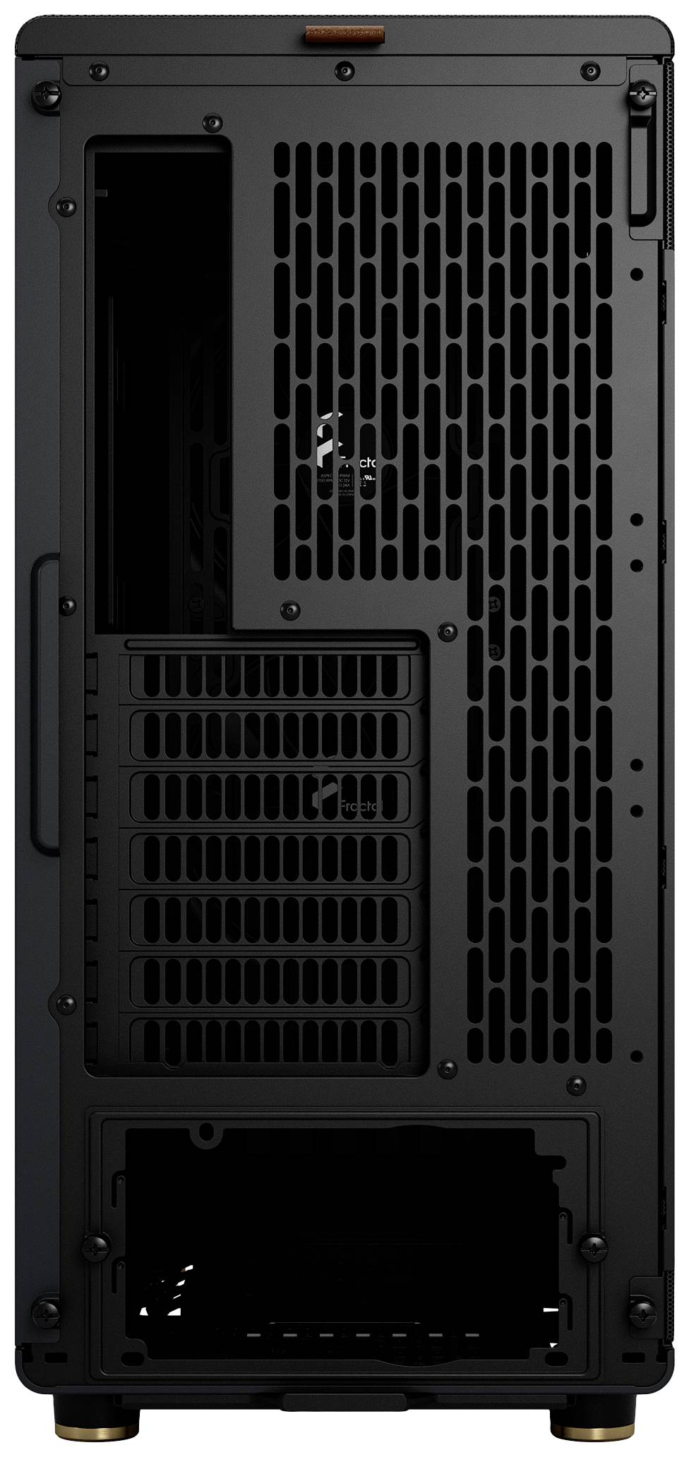 Fractal Design North PC-Gehäuse Schwarz