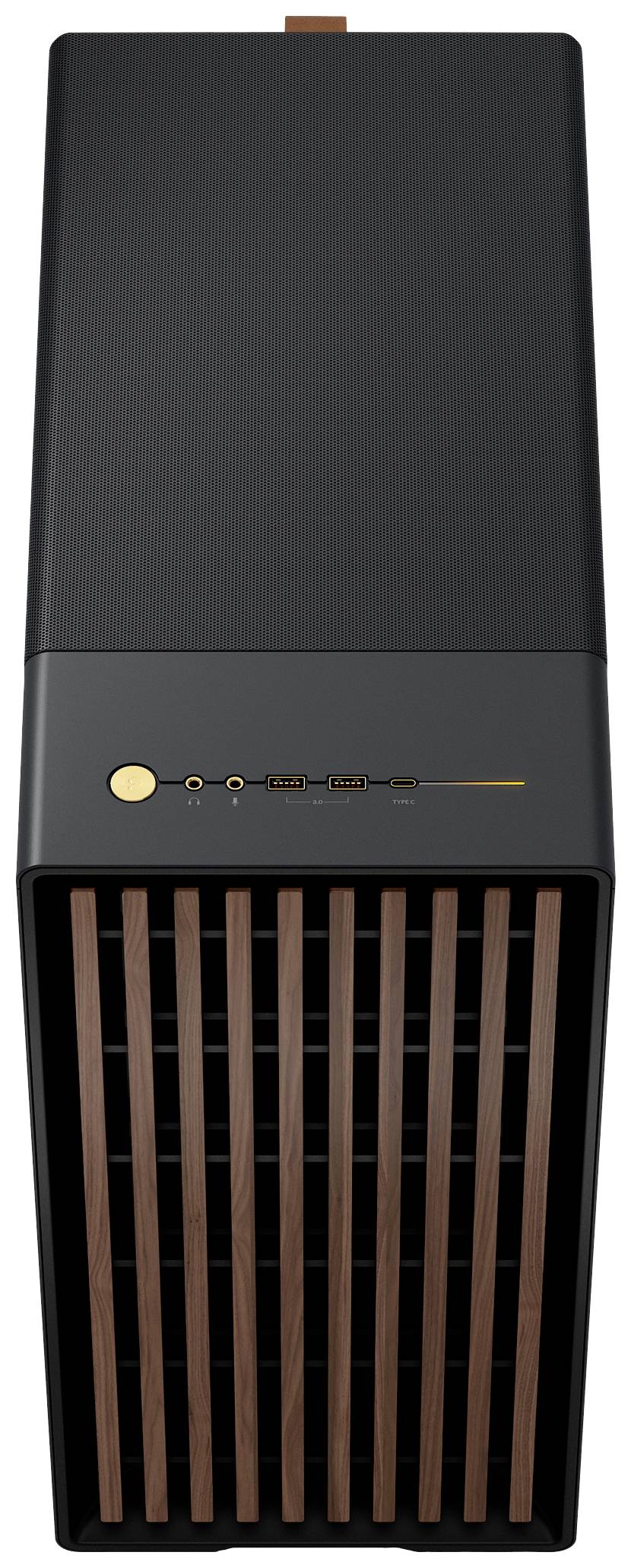 Fractal Design North PC-Gehäuse Schwarz