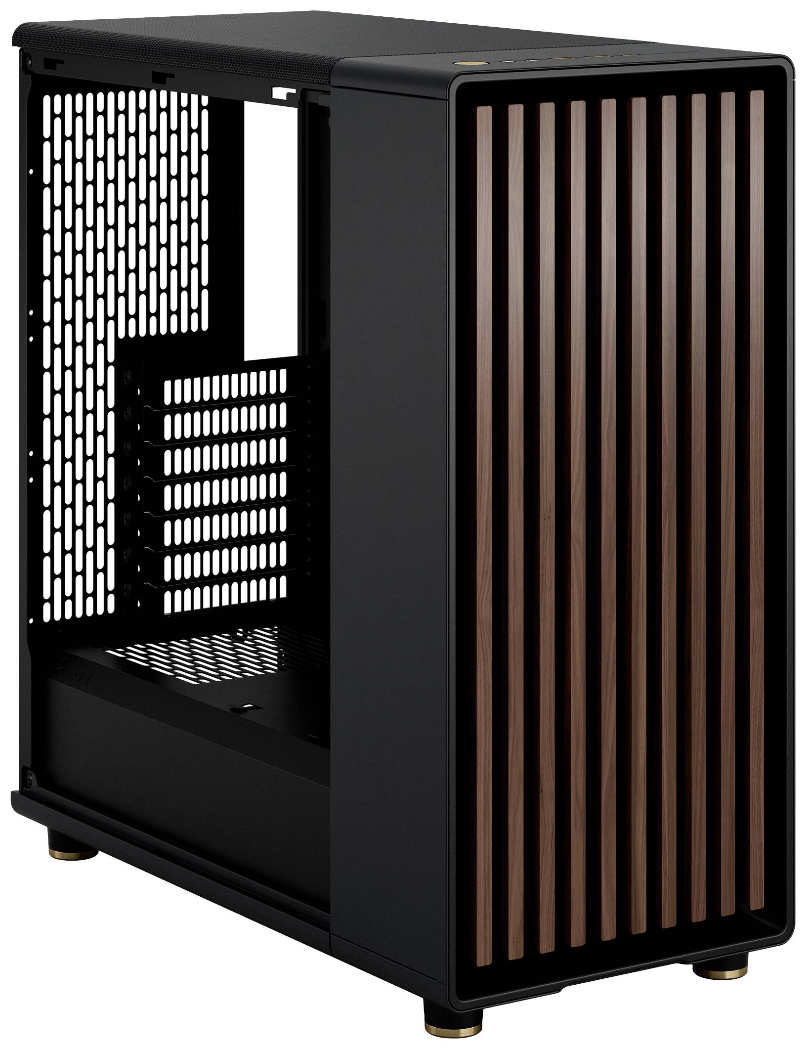 Fractal Design North PC-Gehäuse Schwarz