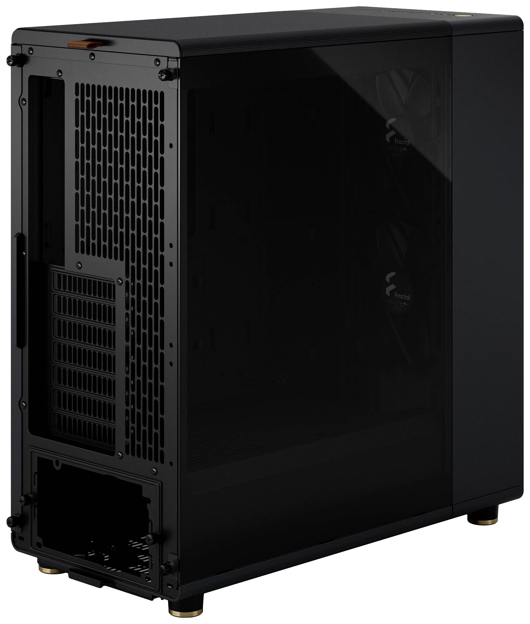 Fractal Design North PC-Gehäuse Schwarz