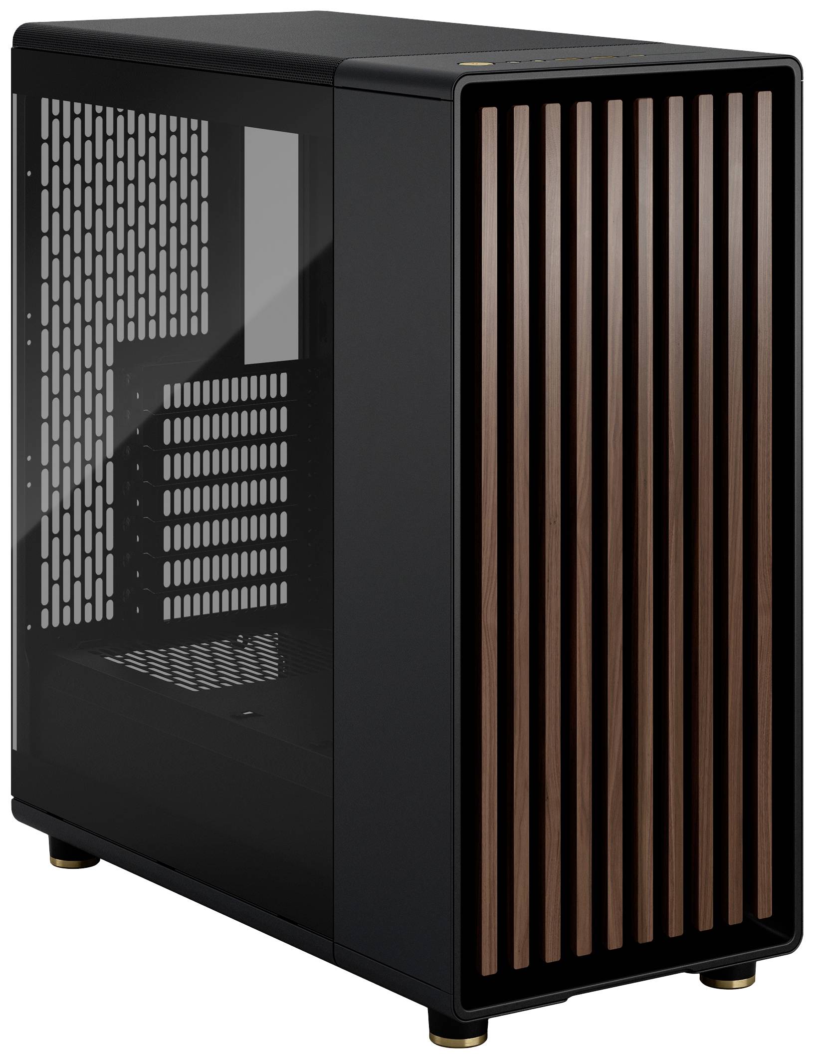 Fractal Design North PC-Gehäuse Schwarz