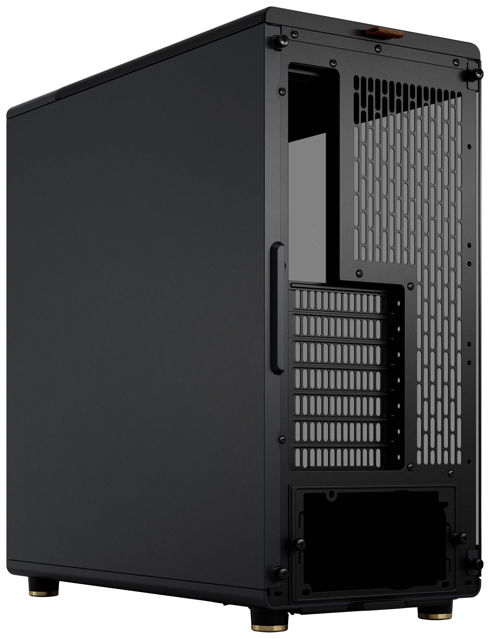 Fractal Design North PC-Gehäuse Schwarz