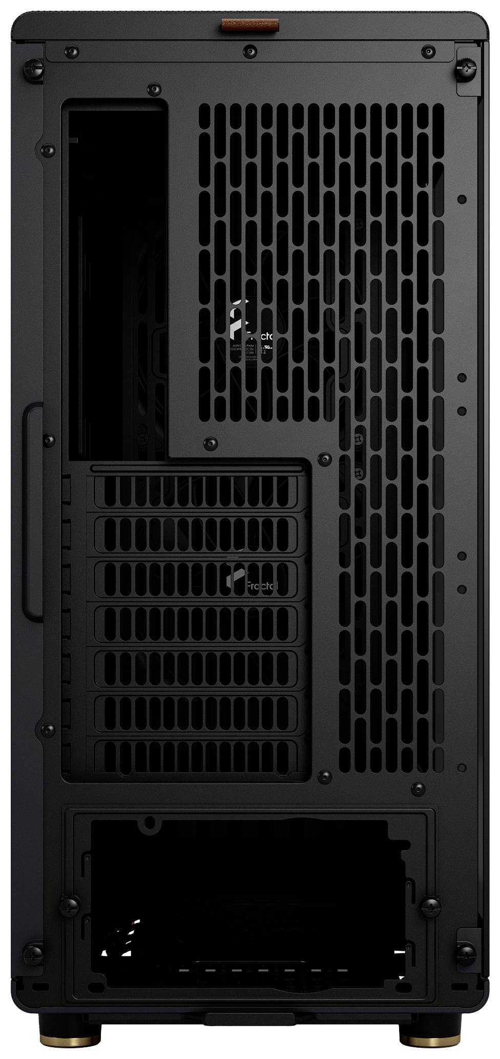 Fractal Design North PC-Gehäuse Schwarz