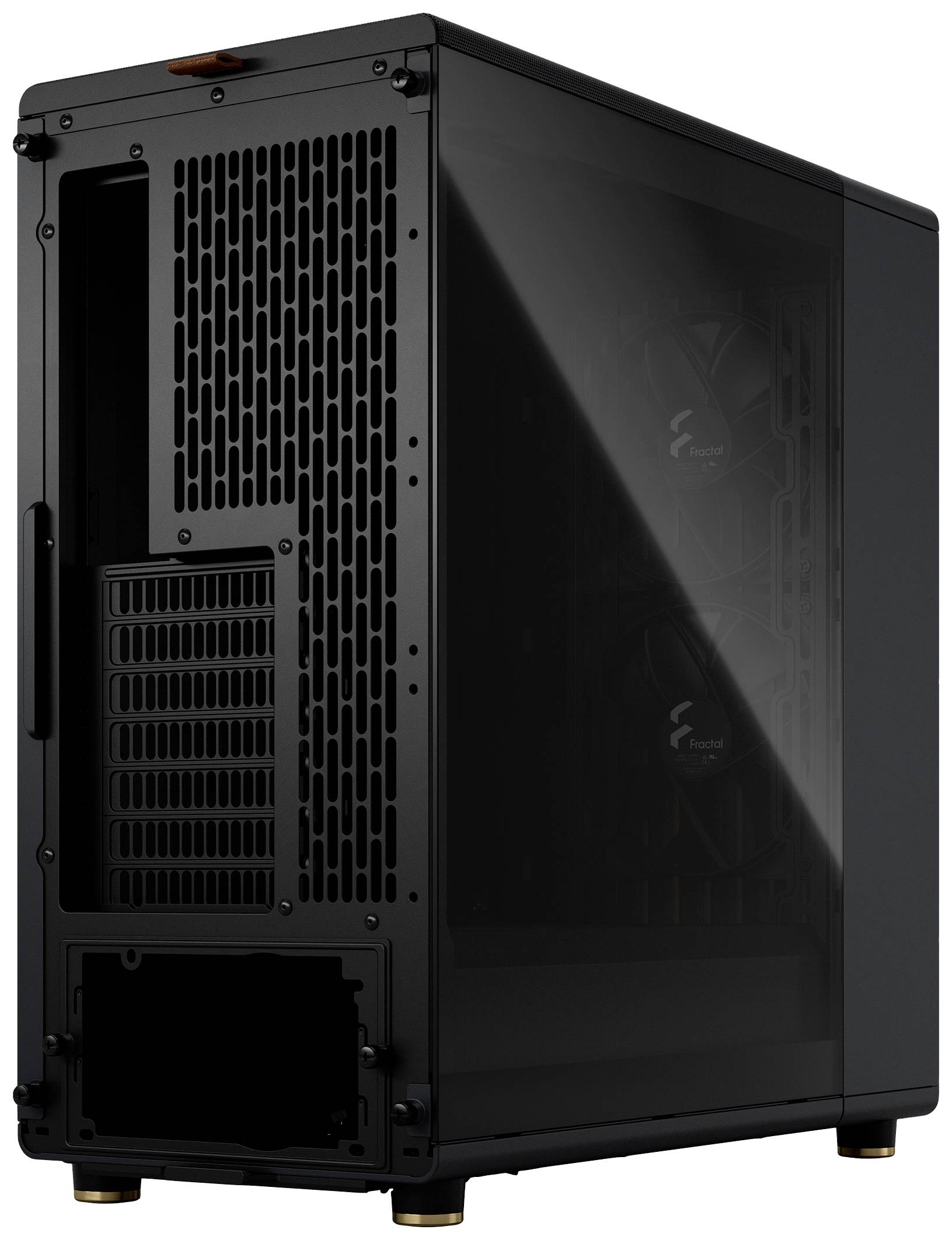 Fractal Design North PC-Gehäuse Schwarz