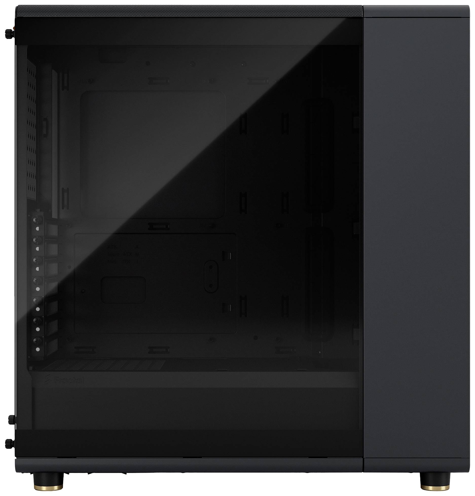 Fractal Design North PC-Gehäuse Schwarz
