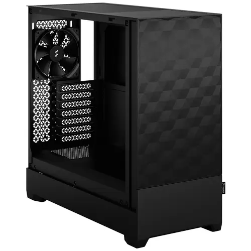 Fractal Design Pop Air Tower PC-Gehäuse Schwarz Fractal Design Pop Air Tower PC-Gehäuse Schwarz